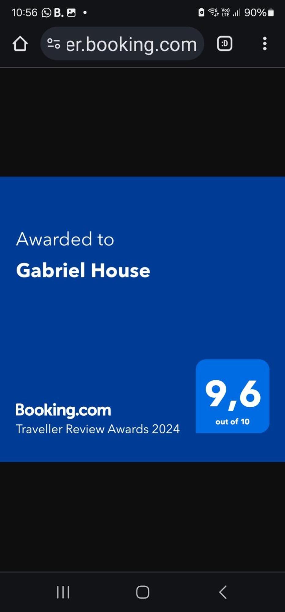 Gabriel House Apartamento Monolithos Exterior foto