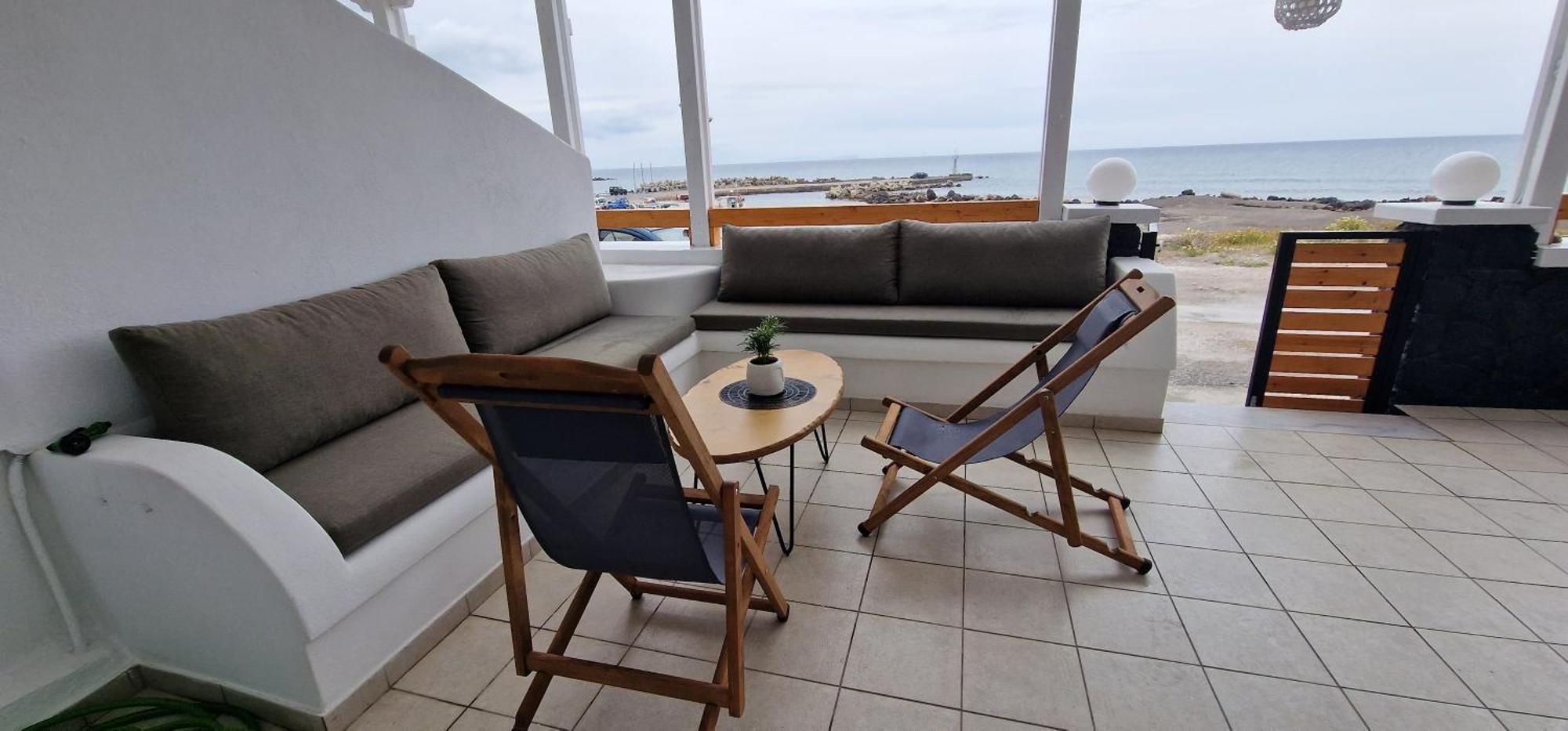 Gabriel House Apartamento Monolithos Exterior foto