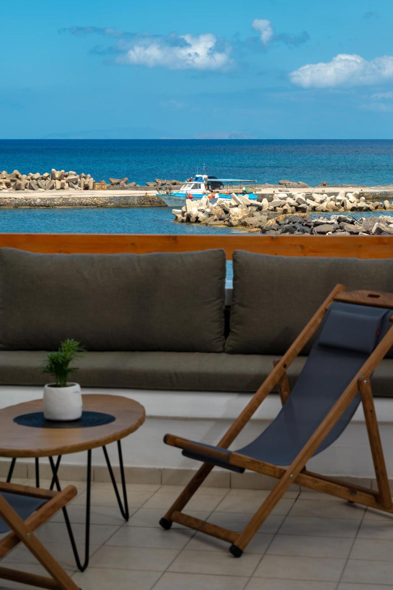 Gabriel House Apartamento Monolithos Exterior foto