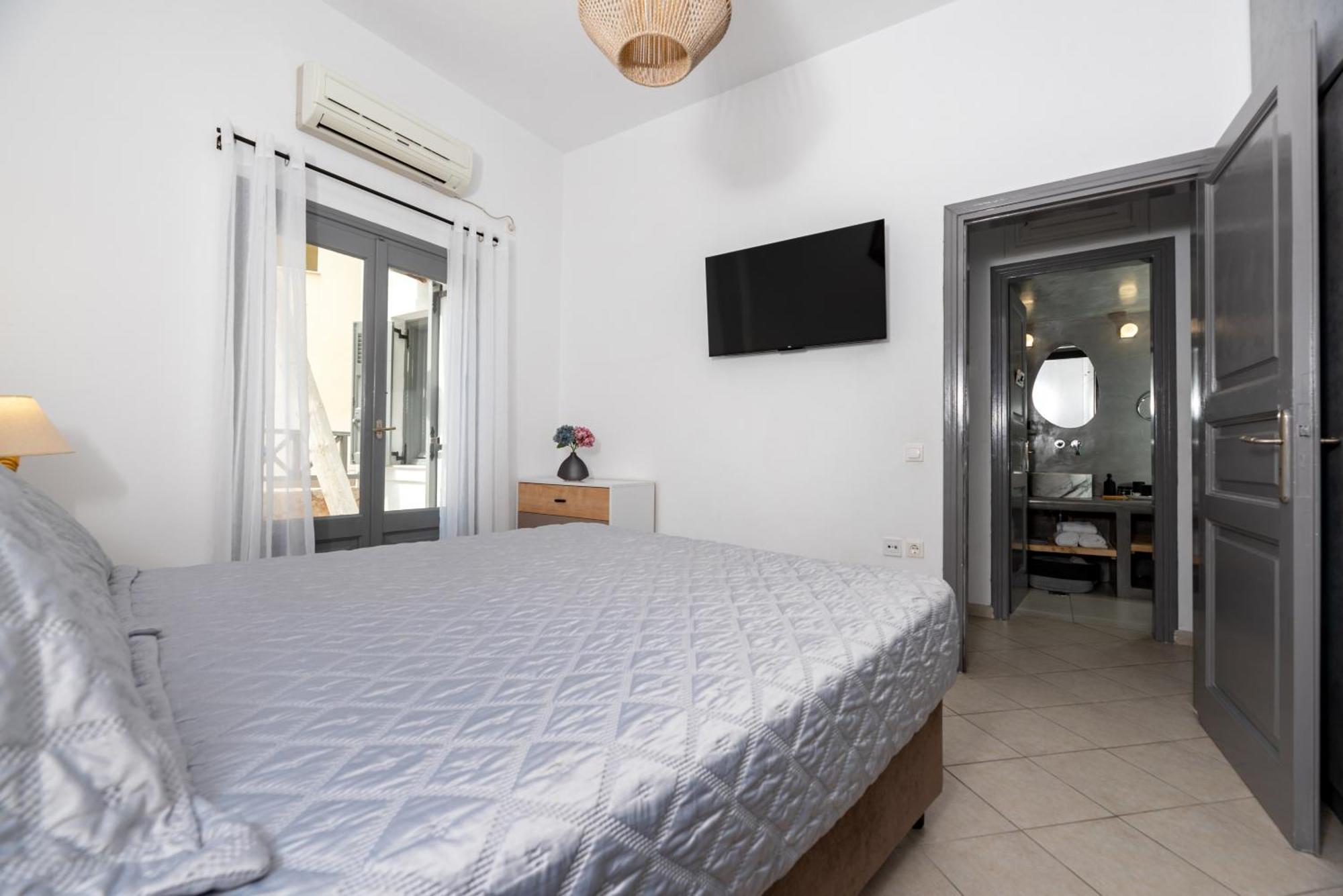 Gabriel House Apartamento Monolithos Exterior foto